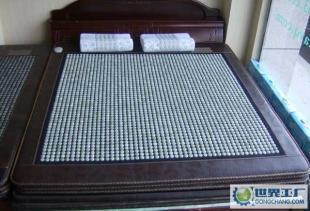 粘扣玉石床垫厂家 双温双控 数显 正品 保证质量会销礼品_世界工厂网中国产品信息库