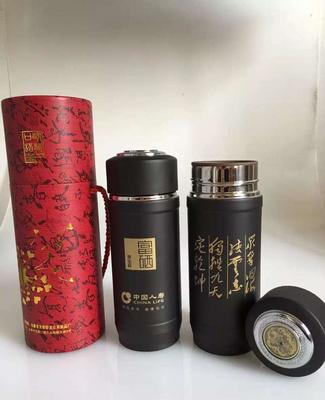 开门红五福临门杯与茶之道孝子杯 会销礼品的优选与寓意