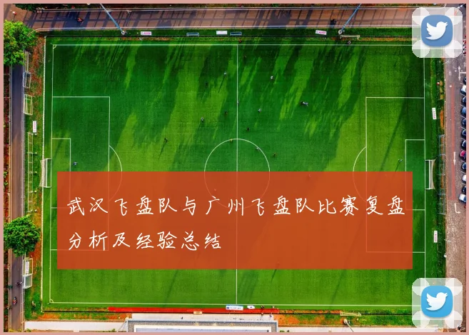 武汉飞盘队与广州飞盘队比赛复盘分析及经验总结