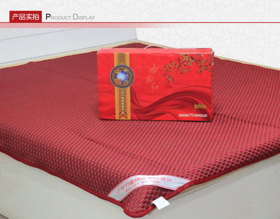 厂家供应韩国红米立方缓释床垫会销礼品超值热卖点 _ 大图