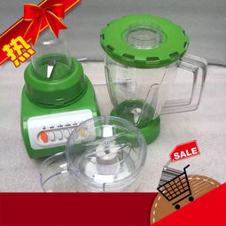 三合一多功能料理机 地摊新宠与会销佳礼，打造家庭健康生活新风尚